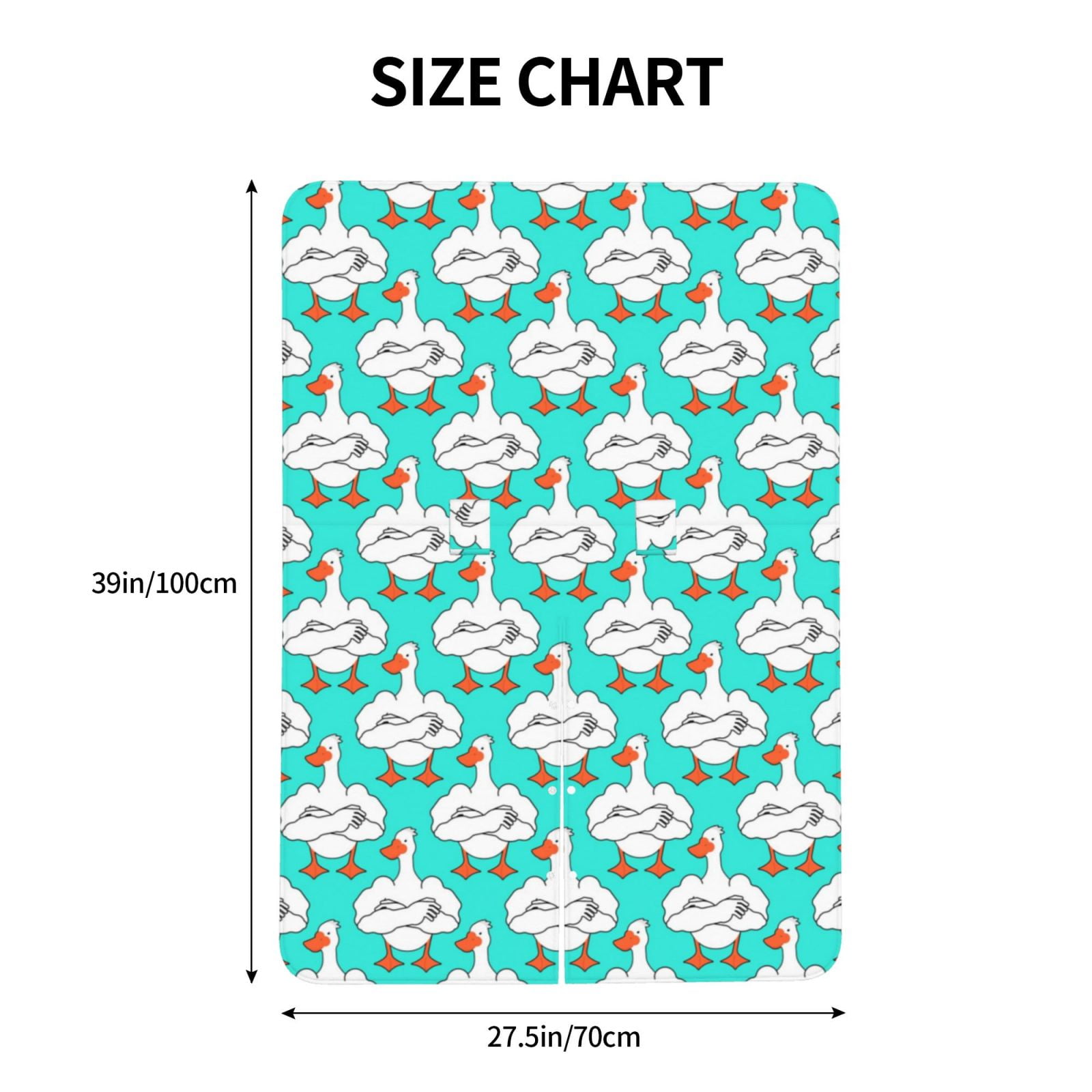 Naloa Strong Goose Baby Car Seat Cover, Breathable Baby Carrier Cover, Multiuse Baby Carrier Cover & Nursing Breastfeeding Cover