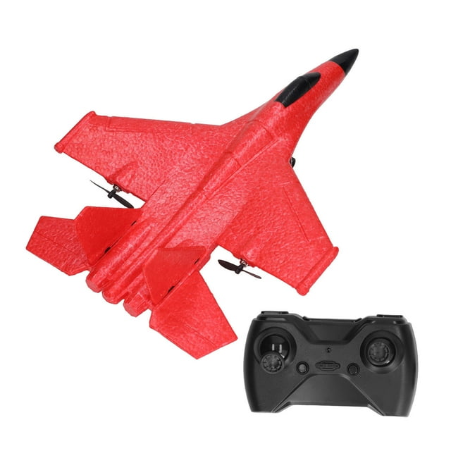Avión de combate a Control remoto Bling Bling Avión planeador RC impermeable
