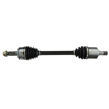 GSP NCV36550 GSP New CV Axle Fits select: 2008-2012 HONDA ACCORD