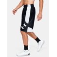Under Armour Men's UA Perimeter Basketball Shorts 1351284001 Black