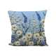 thumbnail image 2 of Funda de cojín navideña de lino con estampado 3D | Cojín decorativo de 45 x 45 cm para sofá y cama | Decoración festiva para el hogar, 2 of 6