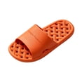 thumbnail image 2 of Willtoo Shower Shoes for Women Quick Drying Lightweight Shower Sandals Non-Slip Comfortable Holes House Bathroom Pool Slippers Summer Beach Breathable Slippers, 2 of 4