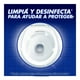 thumbnail image 4 of Limpiador Líquido Desinfectante para inodoros Harpic Lysol ultra desinfection de 750 ml, 4 of 4