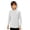 Z04-White, variant on Boys Rash Guard Shirts, UPF 50 Summer Long Sleeve Quick Dry Sun Protection Shirts, Youth Kids Water Shirts for Beach Surf