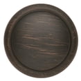 thumbnail image 2 of Hickory Hardware P14848-VB 1.37 In. Conquest Vintage Bronze Cabinet Knob, 2 of 5