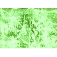thumbnail image 1 of Ahgly Company Indoor Rectangle Abstract Green Modern Area Rugs, 7' x 10', 1 of 4