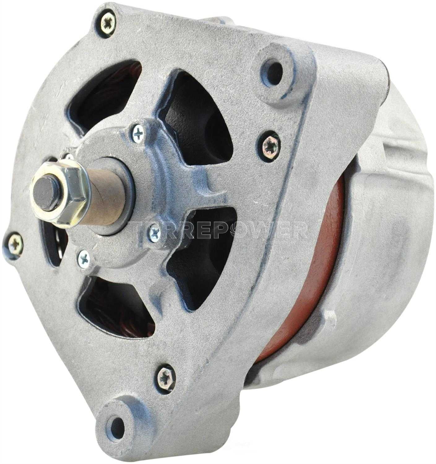 Bbb Industries 13122 Alternator