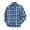 Dark Blue, variant on Christmas Corduroy Zip Up Jacket for Men Long Sleeve Stand Coller Sweatshirts Christmas Cute Graphic Loose Fit Coats with Pockets Fall Winter Outwear