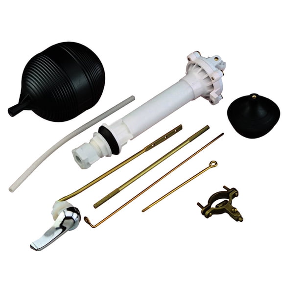 Keeney PP830-2 Toilet Tank Repair Kit for Tanks 8.5-Inches or Higher