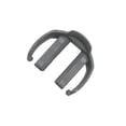 thumbnail image 1 of Scienceny Clips, arandela de plástico, abrazadera de manguera, conector para el hogar, equipo automático, herramientas, accesorios de repuesto Vehículos, repuestos y accesorios Mis Gris, 1 of 6