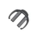thumbnail image 2 of Kenally Clips, arandela de plástico, abrazadera de manguera, conector para el hogar, equipo automático, herramientas, accesorios de repuesto Vehículos, repuestos y accesorios Mis Gris, 2 of 6