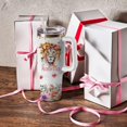 thumbnail image 3 of Lion Travel Cup for Lion Lover,40 oz Personalized Lion Vacuum Insulated Tumbler with Custom Name, 3 of 6