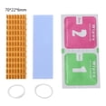 thumbnail image 2 of Original New For Macbook Air 15.3" M2 A2941 US English Keycap Keys 2023 Year Replacement, 2 of 6