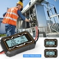 thumbnail image 4 of High Precision DC Power Meter Power Analyzer Voltage Current Power Meter Battery Voltage Amp Meter, 4 of 6