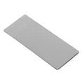 thumbnail image 2 of Sharpening Stone, Easy To Maintain  Type  Plate Sharpening Stone Sturdy Rectangle  For Kitchen For Straight Edged Tools 400 Grit,600 Grit,1000 Grit,1200 Grit, 2 of 8