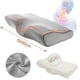 thumbnail image 3 of Memory Foam Bed Orthopedic Pillow Neck Protection Slow Rebound Memory Pillow Butterfly Shaped Health Cervical Neck 26s, 3 of 5