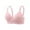 Pink, variant on Christmas Gift Wireless Bras for Women No Underwire Seamless Bra Ndbuld Women's Nursing Bra Maternity Sleeping Underwear Large Size Large Cup No Wire Underwear Women Daily Bra,Pink,2XL