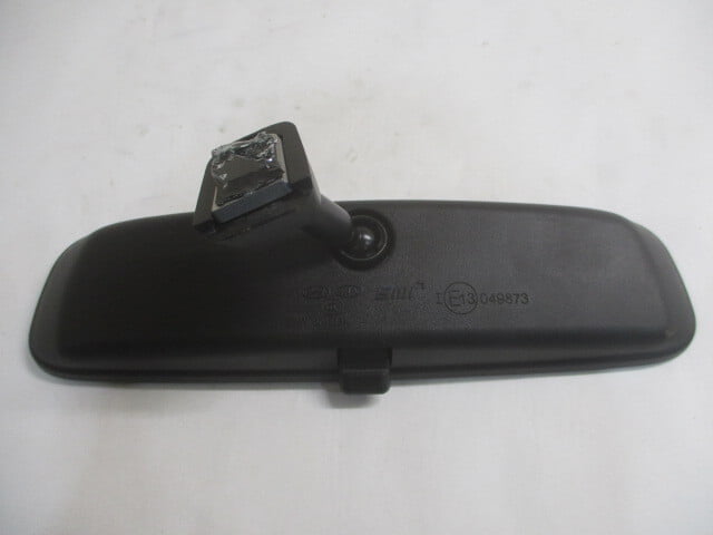 Pre-Owned Kia Soul Rondo Manual Rear View Mirror OEM LKQ - Verify Specific Vehicle Fitment In Description - (Good)