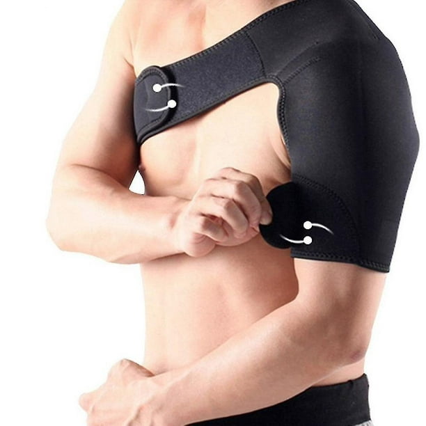 Brace Dislocation Arthritis Pain Shoulder Support Belt, Shoulder
