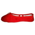 thumbnail image 4 of Girls Canvas Ballet Slipper/Ballet Shoe/Yoga Dance Shoe (Toddler/Little Kid/Big Kid/Women/Boy), 4 of 5