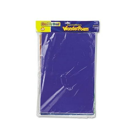 Chenille Kraft Wonderfoam Sheets CKC4313