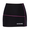 thumbnail image 3 of verano mujeres ciclismo manga corta camisetas de la bicicleta gel acolchado cortocircuitos s s Sunnimix Conjunto de jersey de ciclismo para mujer, 3 of 8