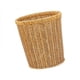 thumbnail image 2 of Cesta de ratán, cesta de almacenamiento de artículos diversos, cubo de basura, artículos diversos multiusos, cubo de basura, cubo de basura doméstico, 2 of 9