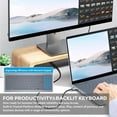 thumbnail image 4 of Dell Inspiron 16 Business Laptop, 16" FHD+ Display, AMD Ryzen 7-8840U, 64GB DDR5 RAM, 4TB SSD, Wi-Fi 6E, Backlit KB, Windows 11 Pro, 4 of 6