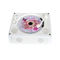 thumbnail image 2 of Lecteur CD Portable Bluetooth Rétro avec Haut-Parleurs Lecteur de Disque Idée Cadeau d'Anniversaire, Émetteur Bluetooth 5.0, 2 of 6
