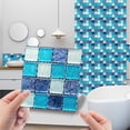 thumbnail image 1 of RKSTN Fall Decorations for Home 10pcs Crystal Tile Stickers DIY Self-Adhesive Wall Stickers Decorations, 1 of 9