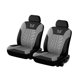 thumbnail image 5 of WASHWEPE 2Ud Funda Para Asiento De Universal En Gris Oscuro Moderno Duradero Y Cómodo, 5 of 8