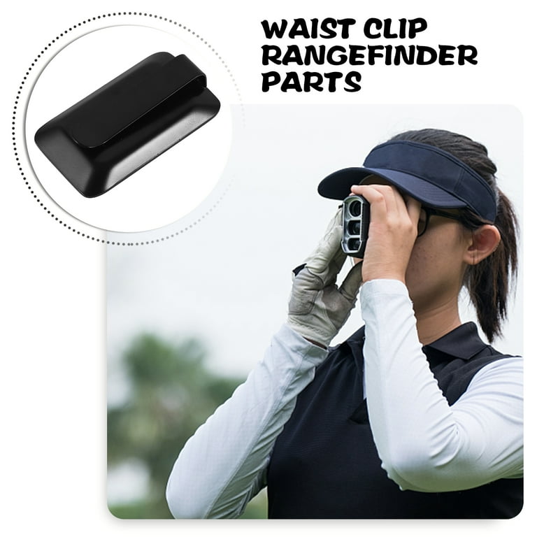 Clip Range Finders Range Finder Fix Clip Golf Rangefinder Clamp Rangefinder Supply Waist Clip for Rangefinder