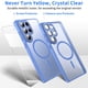 thumbnail image 2 of Funda para teléfono celular TSEHHOL Samsung Galaxy S25 Plus Azul, 2 of 7