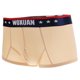 thumbnail image 5 of Calzoncillos bóxer sólidos suaves para hombre Pantalones cortos Calzoncillos Ropa interior METRO Baoblaze Ropa de Hombre, 5 of 8