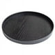 thumbnail image 2 of Bandeja decorativa multifuncional de madera con forma de concha, plato decorativo para servir comida, 27 cm, 2 of 3
