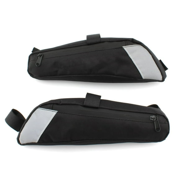 ZS Motorcycle Box Rack Side Bag Luggage Rack Travel Place Waterproof Bag For BMW R1200GS R1250GS Adventure 2013-2020