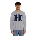 thumbnail image 4 of Ohio Trip Moving Vacation Sweatshirt, Gifts, Crewneck, 4 of 7