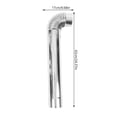 thumbnail image 2 of OULII 1 Set Stainless Chimney Flue for Industrial Chimneys Use, 2 of 8