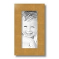 thumbnail image 2 of ArtToFrames 5x11 inch Metallic Gold Picture Frame, Gold MDF Poster Frame (4500), 2 of 8