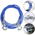 thumbnail image 2 of Reliable Tow Rope for Towing Cars Boats 5 Ton 4 Meter Length Heavy Duty, 2 of 4