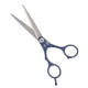 thumbnail image 4 of Tijeras Profesionales Ecomeon Para Cortar El Cabello De Dientes Planos Azul, 4 of 6