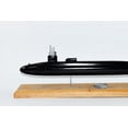 thumbnail image 4 of SSGN-728 USS Florida Submarine Model (Black Hull), Navy,Scale Model, Mahogany,20 inch, Ohio Class, 4 of 5