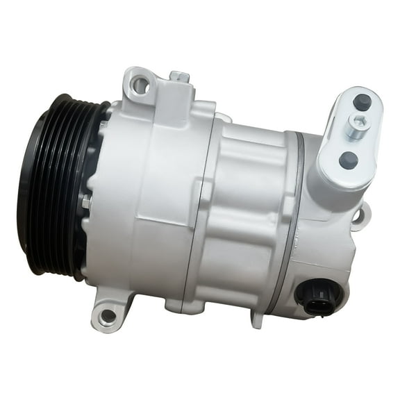 RYC New AC Compressor and A/C Clutch AIH336 (Fits Pontiac G8 3.6L 2008-2009)