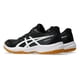 thumbnail image 4 of Tenis Asics Mujer Dama Upcourt 6 Negro Volleyball Duela negro 4.5 MX, 4 of 9