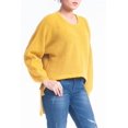 thumbnail image 1 of Chandail pour Femmes Moutarde YELLOW, 1 of 4