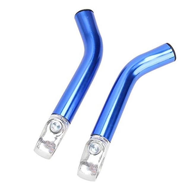 Aluminum Alloy Handlebar Extensions for Improved Riding Posture and Enhanced Control on Trips