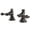 Bronze, variant on Kingston Brass CCK44155AL 1/2-Inch FIP x 1/2-Inch O.D. Comp Quarter-Turn Straight Shut-Off Valve in Oil Rubbed Bronze