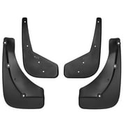 Husky Liners Front & Rear Mud Guards Fits 10-13 Camaro Not with Ground Effects