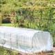 thumbnail image 5 of Matsuzay Mini invernadero verde espacioso y espacioso para jardín con estructura metálica resistente, pequeño invernadero Jardín y Patio, 5 of 6