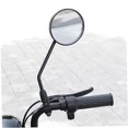 thumbnail image 4 of STRANDCHIC 2Pcs Bike Mirror for Handlebar Rearview Adjustable Clear Vision for Cycling, 4 of 8